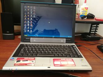 Toshiba laptop Satellite M55-S325