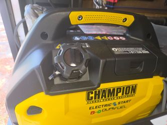 4000 watt generators