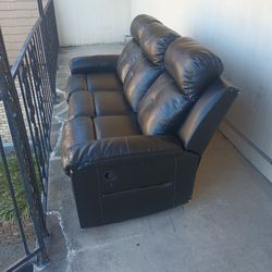 Sofa Leather 