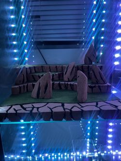 diorama