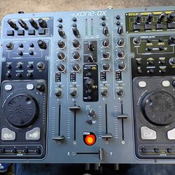 Allen And Heath Mixer Xone DX