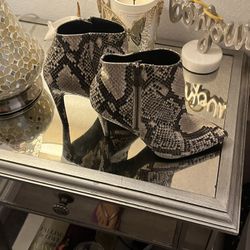 Steve Madden Booties
