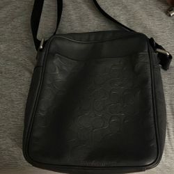 Real Coach Bag for Man Or Woman 