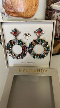 Beautiful earrings