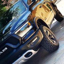 Ram 1500 2.5-3 Inch Levels