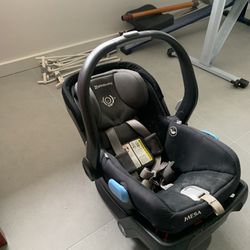 Uppa Baby Infant Car Seat 
