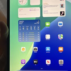 iPad Pro 12.9inch Fourth Generation
