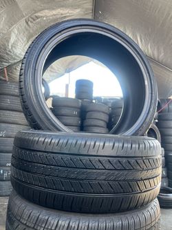 2 Yokohama 225/40/19 Installation INCLUDED