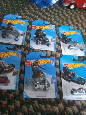 Photo Hotwheels monkey bmw Blast lane trike