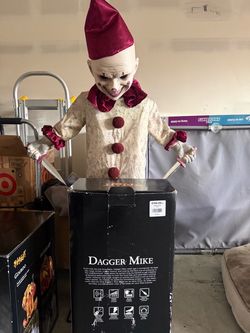 Halloween decorations