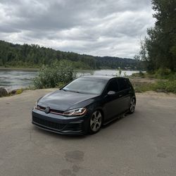 2019 Volkswagen GTI