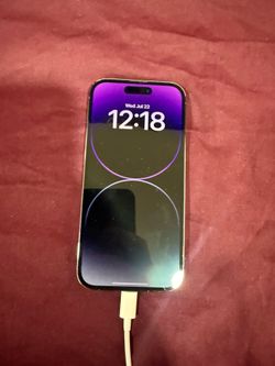 iPhone 14 Pro