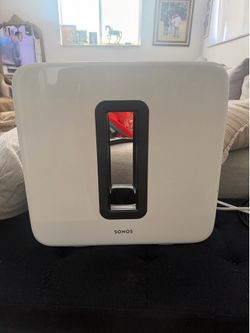 Sonos sub