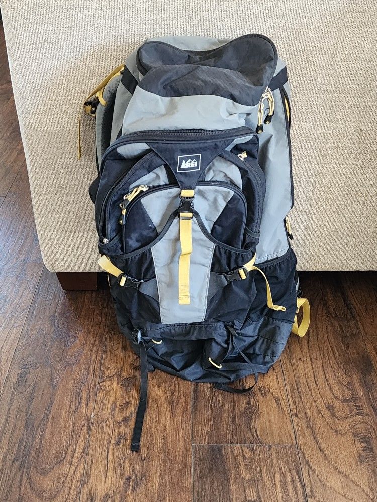 REI Backpack (Hiking/Travel)