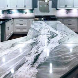 Selling Countertops Of Epoxy