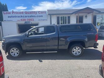 2016 Chevrolet Colorado