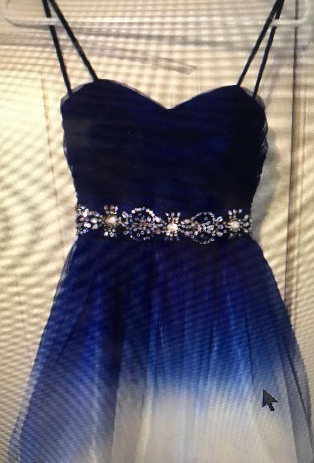 Prom- Homecoming- Party dress