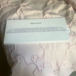 Apple Magic Keyboard