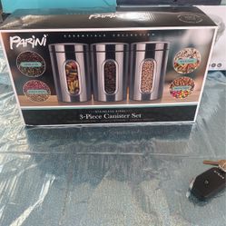 Canister Set 