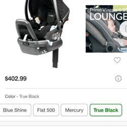 Peg Perego Primo Viaggio 4-35 Lounge Infant Car Seat