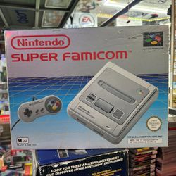 Super Famicom CIB