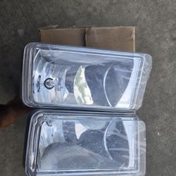 Fog Lights