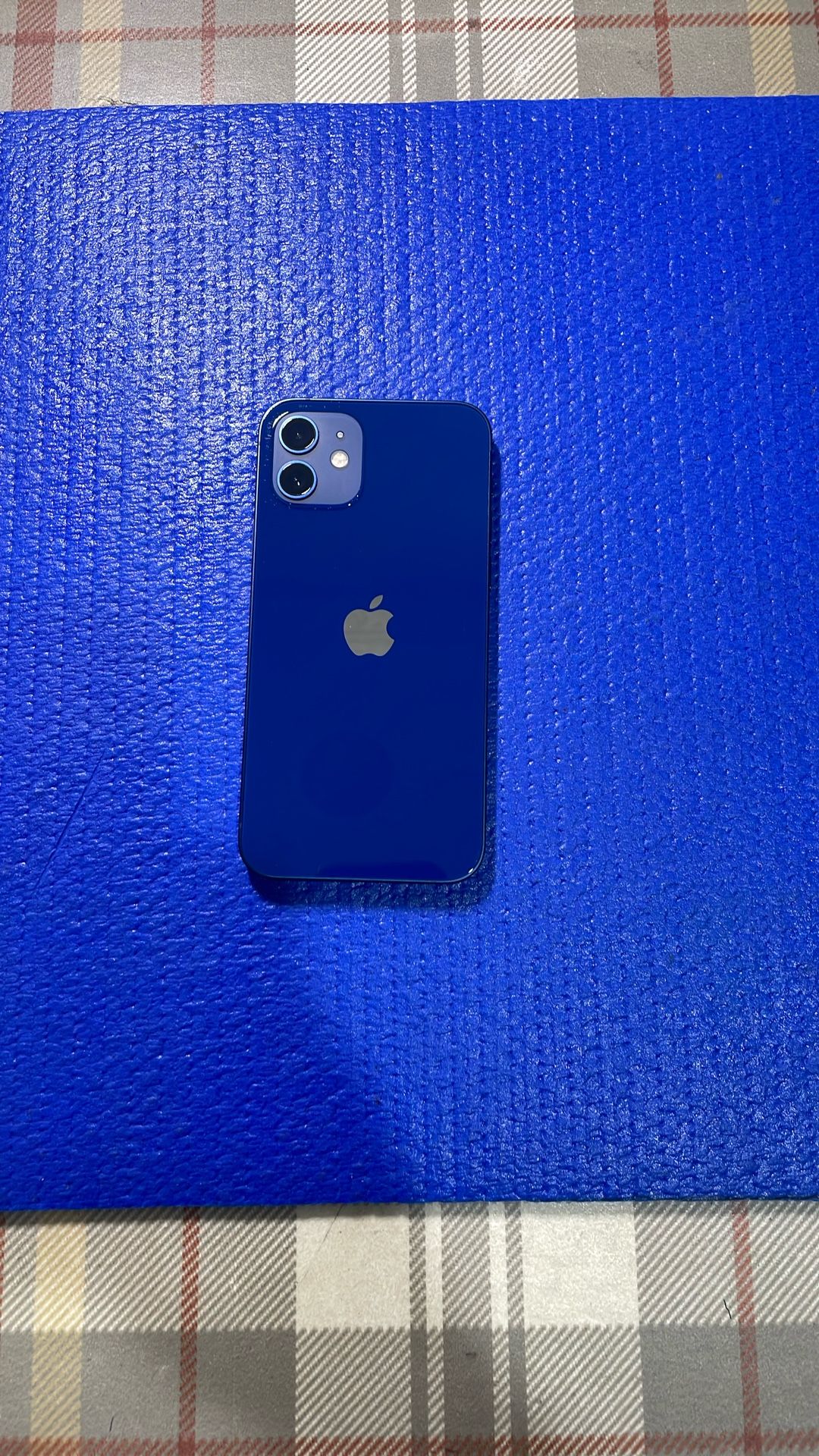 Iphone 12 Blue Color 64gb Unlocked