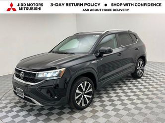 2024 Volkswagen Taos