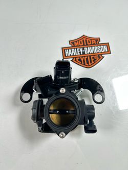 2018–2022 Harley-Davidson Sportster XL883 XL1200 OEM Throttle Body 27200023.BEST OFFER WELCOME. SM9KNT0511