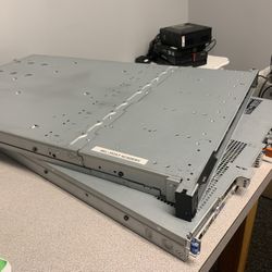 Dell Power Edge Server 