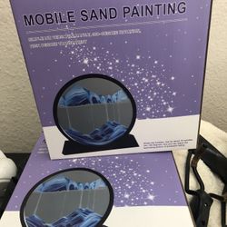 Mobile Sand Painting Brand New 