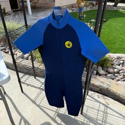 Body Glove Shorty Wetsuit