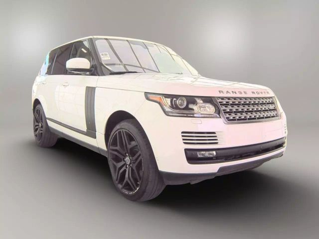 2016 Land Rover Range Rover
