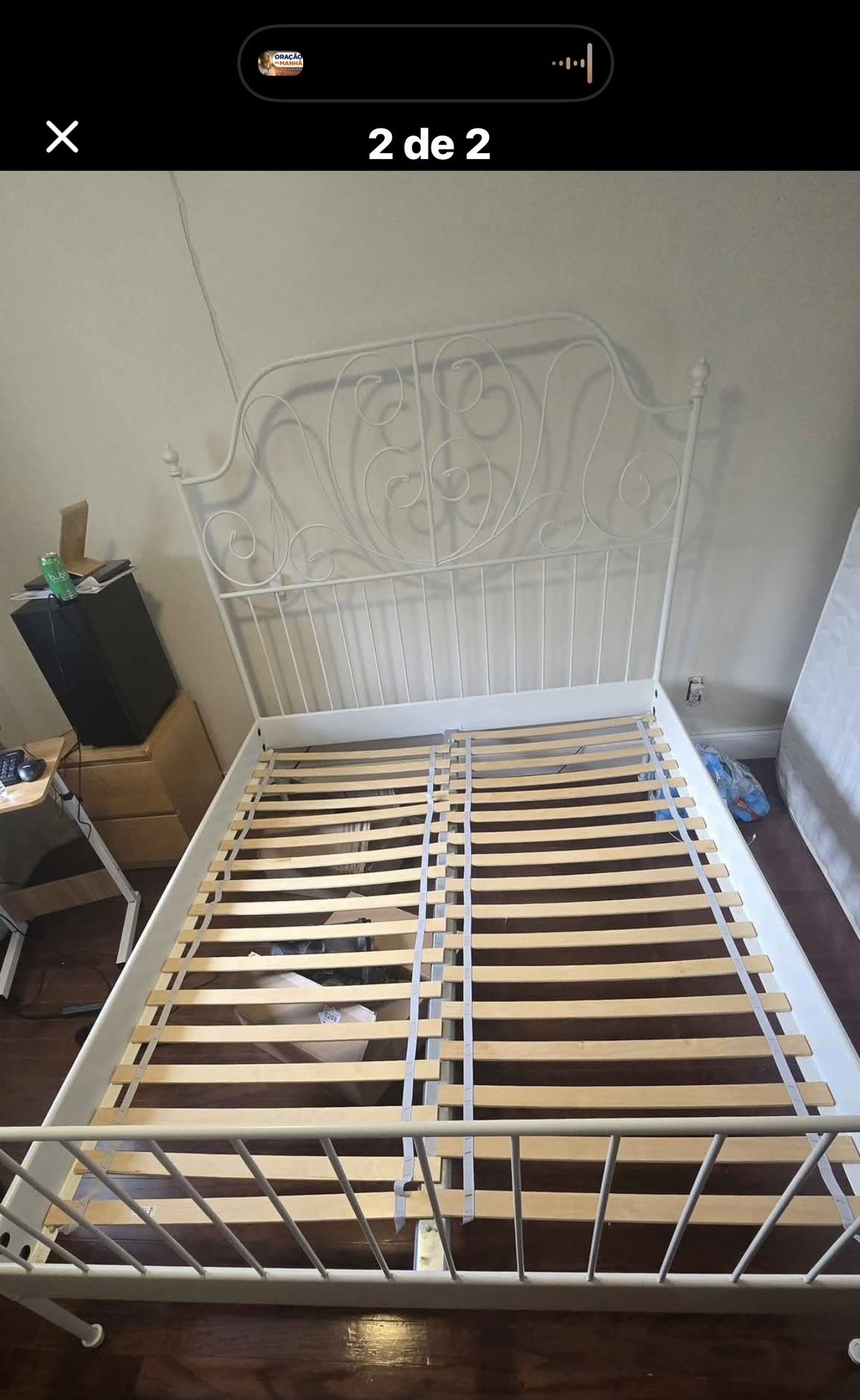 Queen Bed Frame