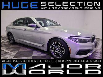 2019 BMW 530i