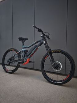 Haibike xDuro DWNHILL 8.0 Electric Mountain Bike