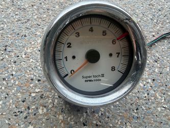 Sunpro super tach II