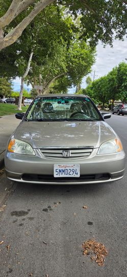 2003 Honda Civic