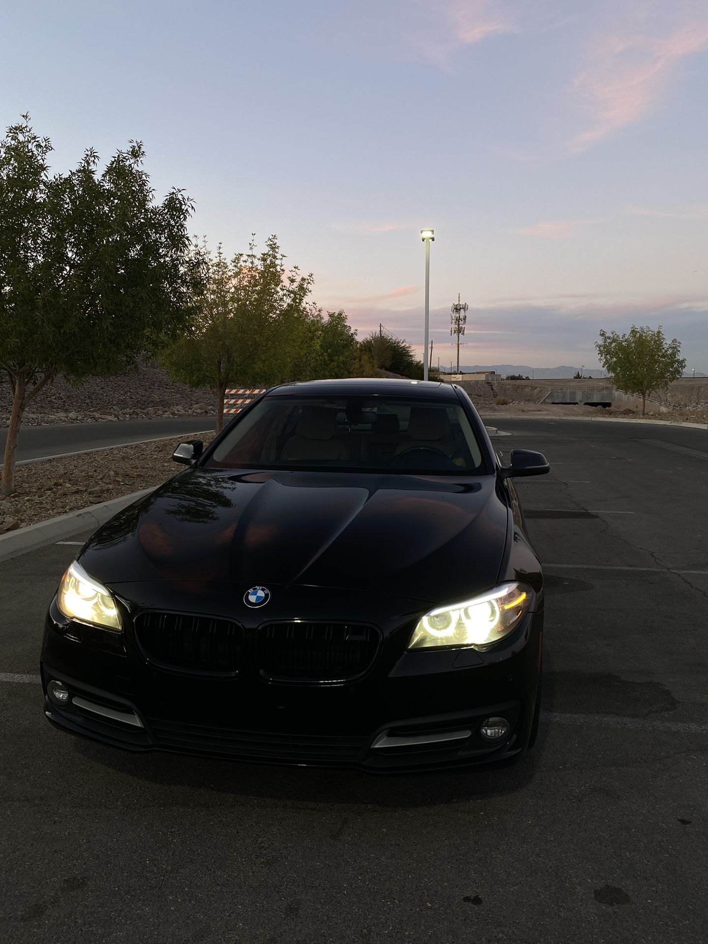 2015 BMW 535i