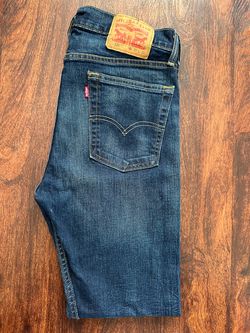 Levi's 510 Skinny Jeans W32 L32