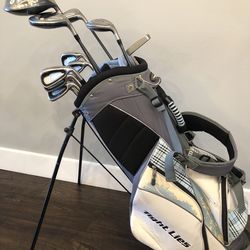 Women’s golf clubs