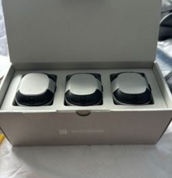 HTC VIVE Ultimate Tracker 3+1 Kit Full Body VR Tracking + EOZ Foot Belt Straps