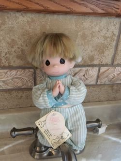 Precious Moments Doll