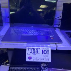 Hp Laptop 