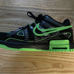 Off-white Rubber Dunk