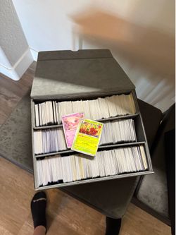 Bulk Pokémon Cards