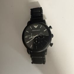 Armani Emporio Watch