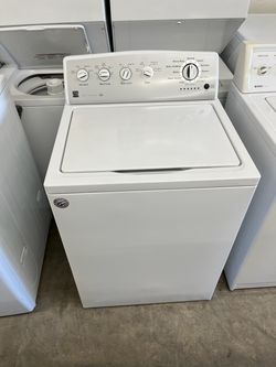 Used Kenmore Washer Top Load