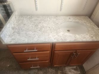 Bathroom  vanity
