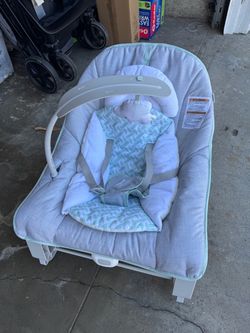 Ingenuity Keep Cozy 3-in-1 Grow with Me Baby Bouncer, Rocker & Toddler Seat
